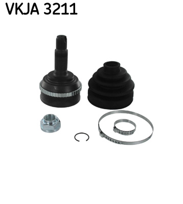 KIT GIUNTI OMOCINETICI E KIT CUFFIE HONDA ACCORD V -98