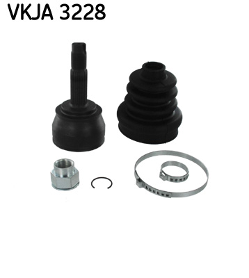 KIT GIUNTI OMOCINETICI E KIT CUFFIE FIAT DOBLO MPV 05-