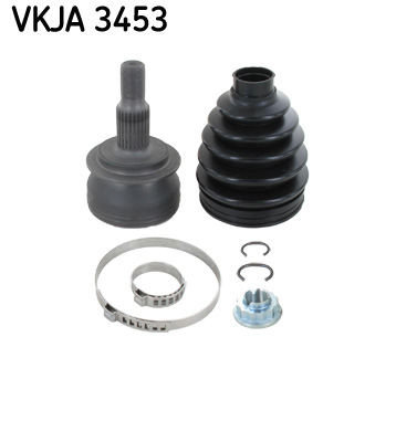 Kit giunti omocinetici