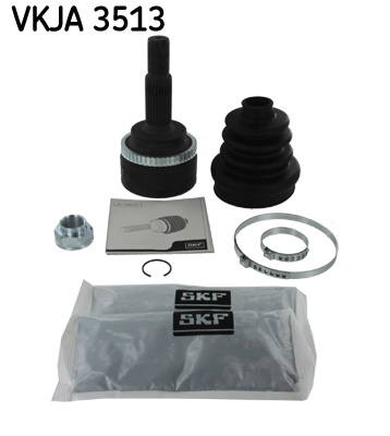 KIT GIUNTI OMOCINETICI E KIT CUFFIE TOYOTA COROLLA (E_12_) 1.6