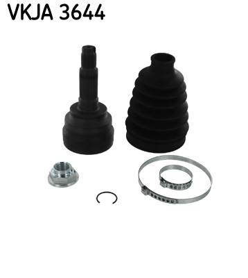 KIT GIUNTI OMOCINETICI E KIT CUFFIE MAZDA 323 F VI -05