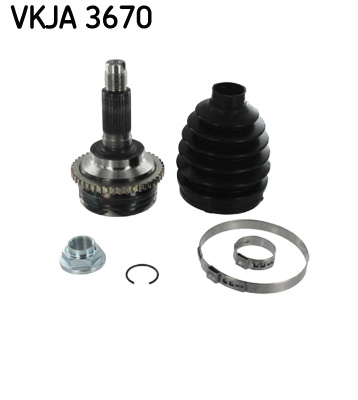 Kit giunti omocinetici