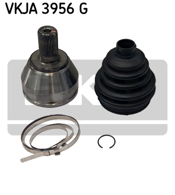 KIT GIUNTO RUOTA  FORD, VOLVO C-MAX, FOCUS, FOCUS C-MAX, V70, XC70 CROSS COUNTRY