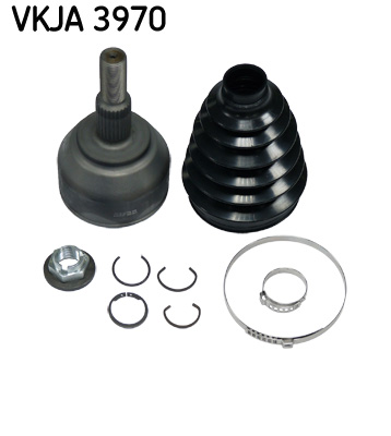 KIT GIUNTI OMOCINETICI E KIT CUFFIE FORD KUGA