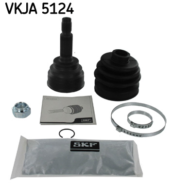 KIT GIUNTI OMOCINETICI E KIT CUFFIE MAZDA 323 III-88