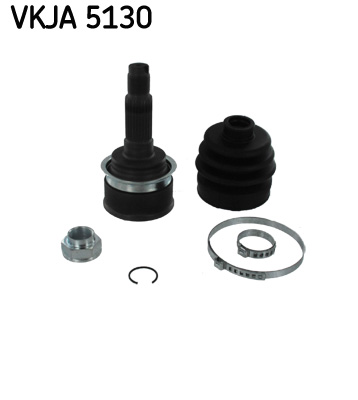 KIT GIUNTI OMOCINETICI E KIT CUFFIE MAZDA 323-626 -94