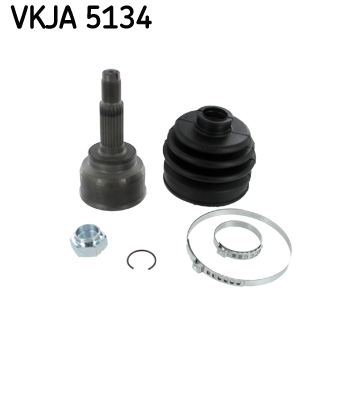 KIT GIUNTI OMOCINETICI E KIT CUFFIE MAZDA 323 III-90