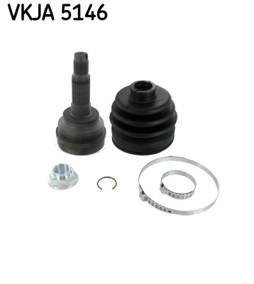 Kit giunti omocinetici