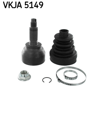 Kit giunti omocinetici