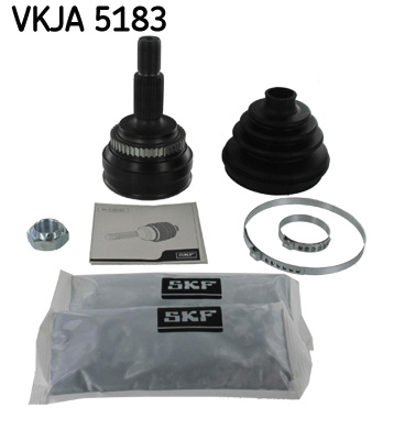 KIT GIUNTI OMOCINETICI E KIT CUFFIE AUDI 100 -90