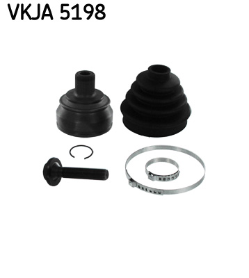 Kit giunti omocinetici