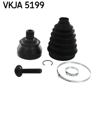 Kit giunti omocinetici