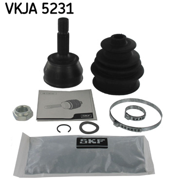 KIT GIUNTI OMOCINETICI E KIT CUFFIE AUDI 50-77 & VW DERBY-84 &VW POLO -94