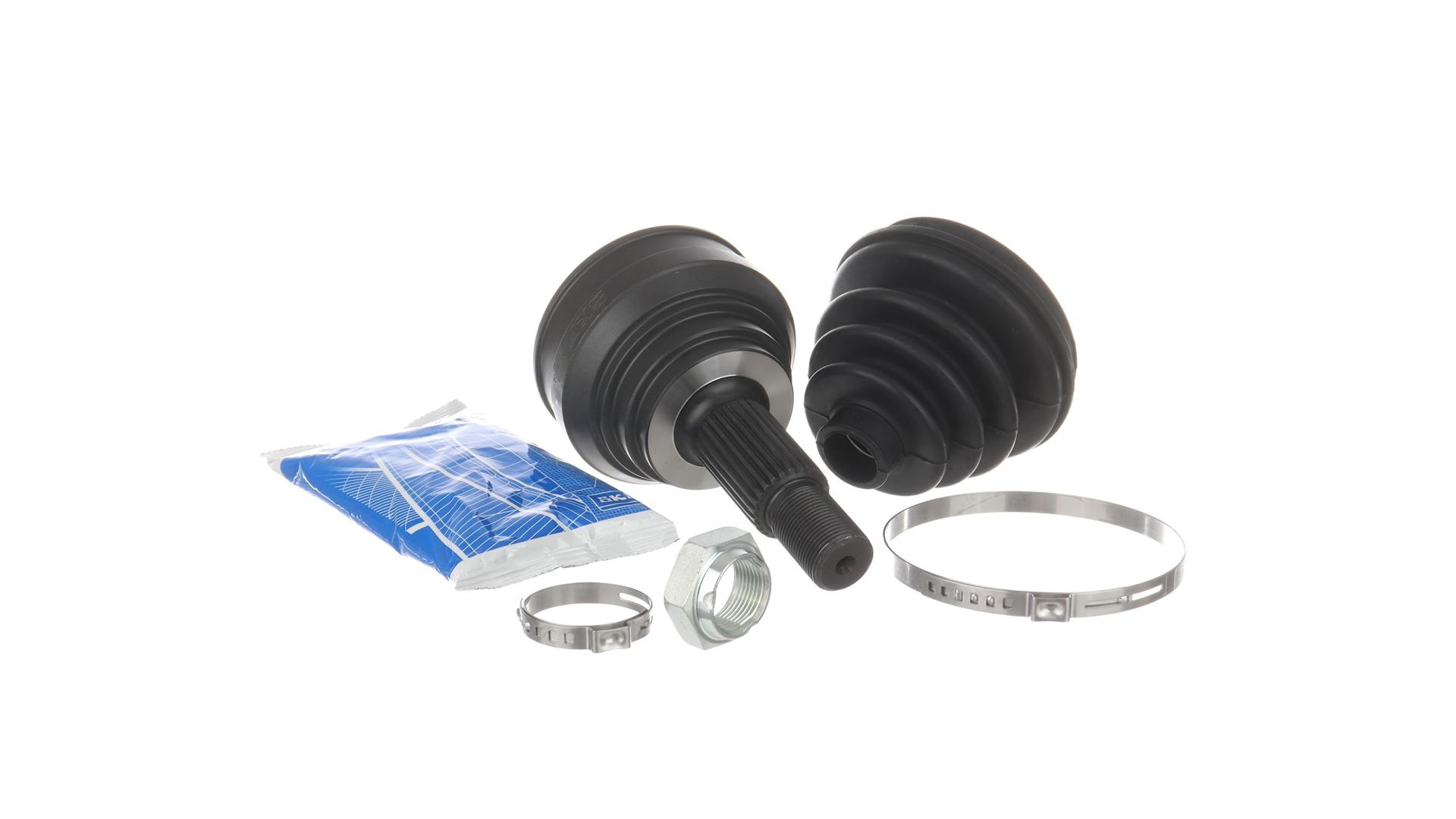 KIT GIUNTI OMOCINETICI E KIT CUFFIE  AUDI 100-SAAB 9000 -98