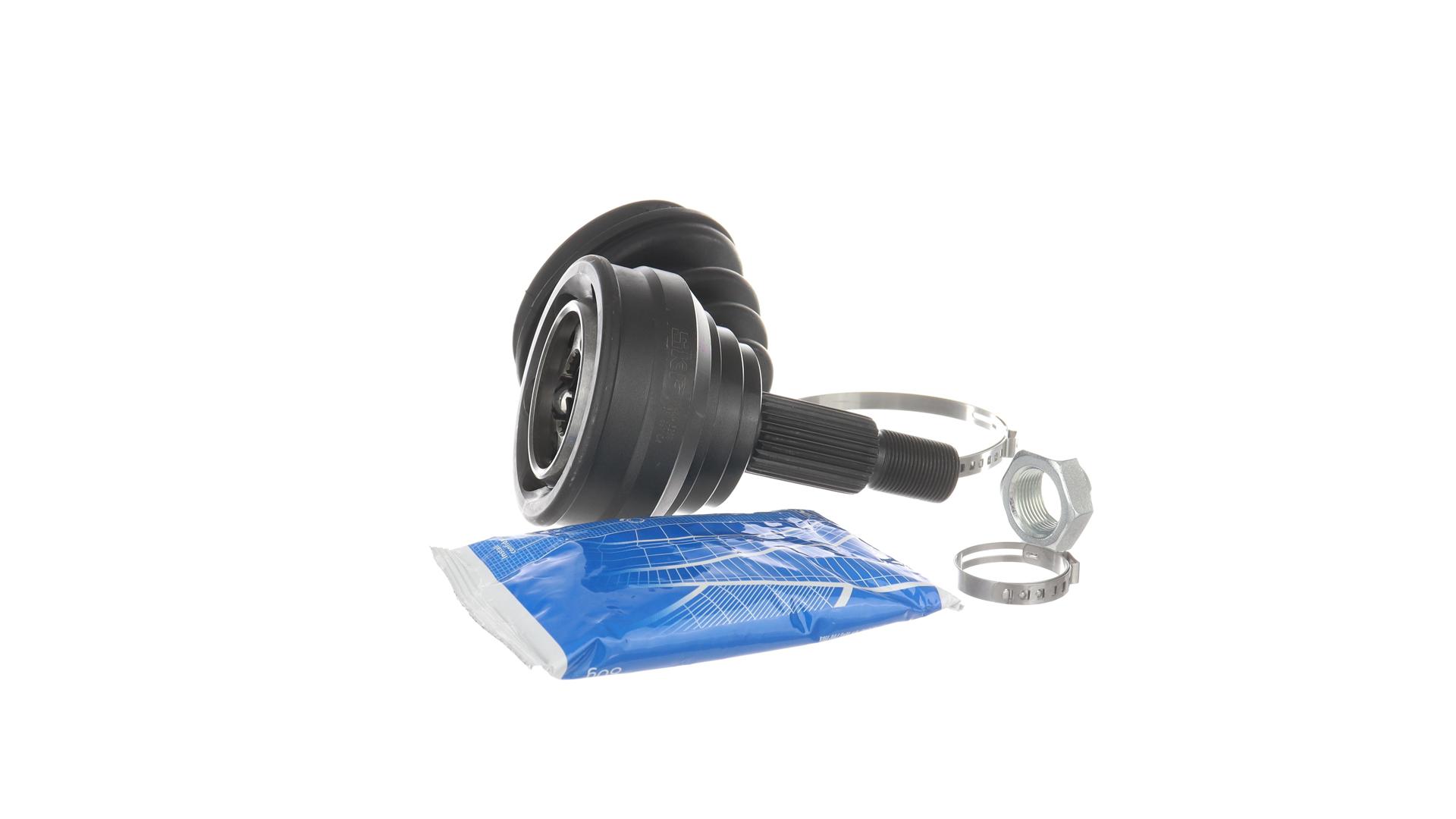 KIT GIUNTI OMOCINETICI E KIT CUFFIE  AUDI 100-SAAB 9000 -98