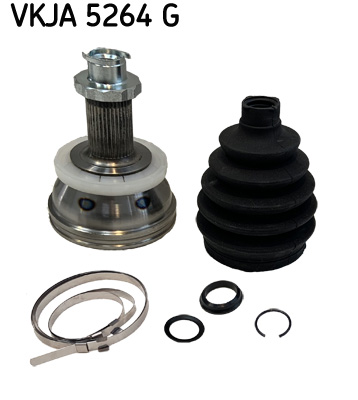 KIT GIUNTO RUOTA AUDI, SEAT, SKODA, VW A2, CORDOBA, IBIZA, FABIA, ROOMSTER, POLO