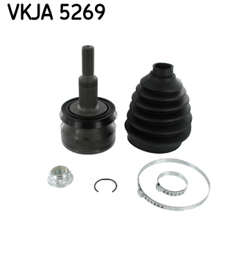 Kit giunti omocinetici
