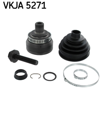 KIT GIUNTI OMOCINETICI E KIT CUFFIE FORD GALAXY 1.9-06