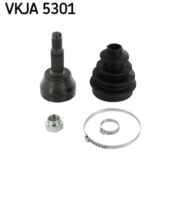 KIT GIUNTI OMOCINETICI E KIT CUFFIE FORD FIESTA IV- 02