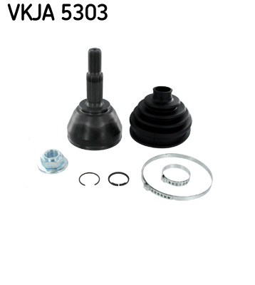 Kit giunti omocinetici