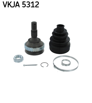 KIT GIUNTI OMOCINETICI E KIT CUFFIE PEGEOUT 306- 02 & 405-92