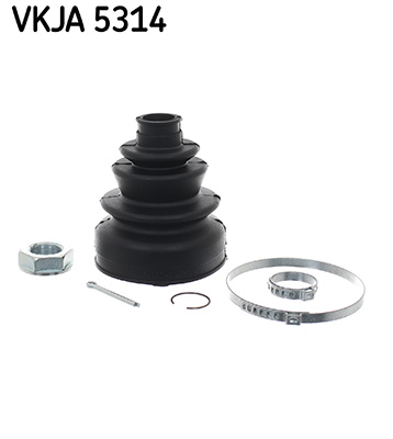 KIT GIUNTI OMOCINETICI E KIT CUFFIE CITROEN XSARA PICASSOZN-00