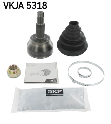 Kit giunti omocinetici