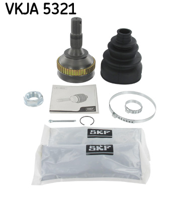 KIT GIUNTI OMOCINETICI E KIT CUFFIE PEGEOUT 306-02