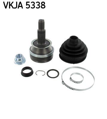 KIT GIUNTI OMOCINETICI E KIT CUFFIE  MASTER II -01