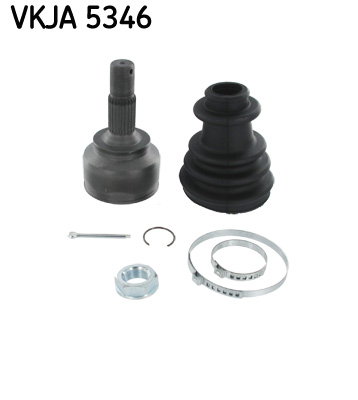 KIT GIUNTI OMOCINETICI E KIT CUFFIE CITROEN C4-PEGEOUT 307