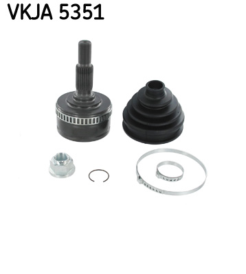 KIT GIUNTI OMOCINETICI E KIT CUFFIE MERCEDES BENZ CLASSE V -03