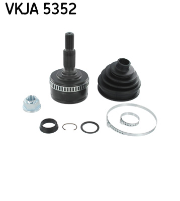 KIT GIUNTI OMOCINETICI E KIT CUFFIE MERCEDES BENZ CLASSE V-03