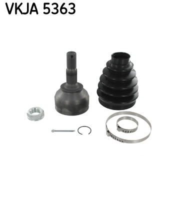 Kit giunti omocinetici
