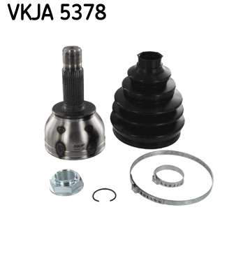 KIT GIUNTI OMOCINETICI E KIT CUFFIE MERCEDES BENZ VIANO 03-