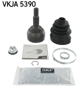 KIT GIUNTI OMOCINETICI E KIT CUFFIE CLIO III-MODUS-TWINGO 07-