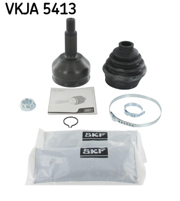 KIT GIUNTI OMOCINETICI E KIT CUFFIE LADA 1200-1600 -87