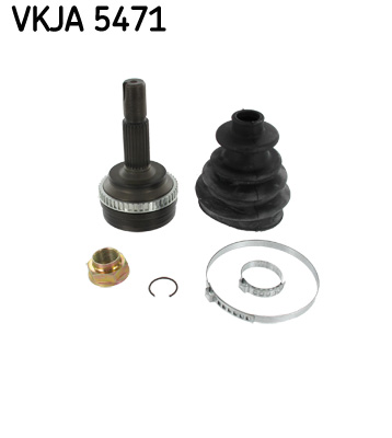 Kit giunti omocinetici