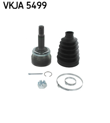 Kit giunti omocinetici