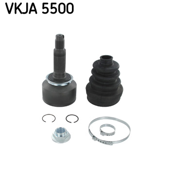 Kit giunti omocinetici