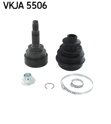 Kit giunti omocinetici