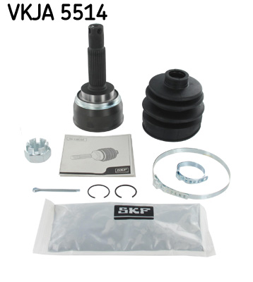 KIT GIUNTI OMOCINETICI E KIT CUFFIE CORDIALANCER -87