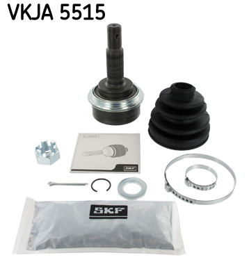 KIT GIUNTI OMOCINETICI E KIT CUFFIE TOYOTA CARINA II-COROLLA