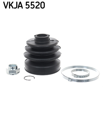 KIT GIUNTI OMOCINETICI E KIT CUFFIE HONDA ACCORD IIIHONDA CIVIC IVCONVERTO -95