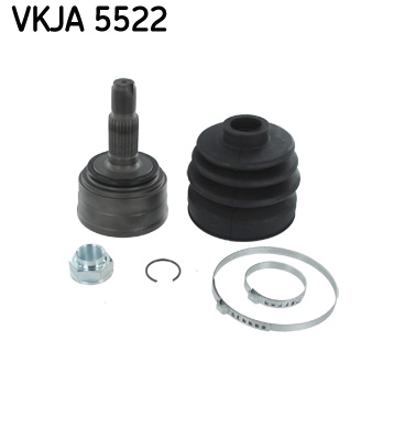 KIT GIUNTI OMOCINETICI E KIT CUFFIE HONDA ACCORD IIIHONDA CIVIC VHONDA PRELUDE III -95