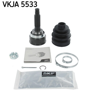 KIT GIUNTI OMOCINETICI E KIT CUFFIE SUZUKI ALTO-88