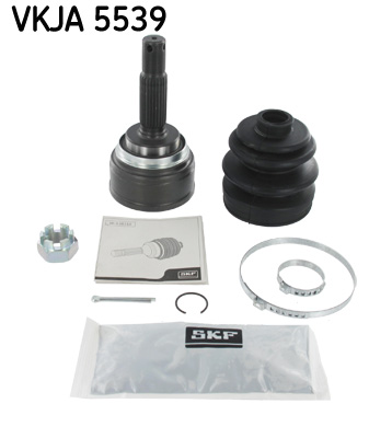 KIT GIUNTI OMOCINETICI E KIT CUFFIE MITSUBISHI GALANT IV -92
