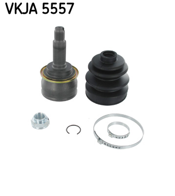 KIT GIUNTI OMOCINETICI E KIT CUFFIE SUBARU IMPREZA tre volumi