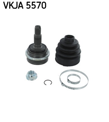 KIT GIUNTI OMOCINETICI E KIT CUFFIE HONDA CIVIC VI -01