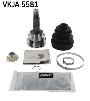 KIT GIUNTI OMOCINETICI E KIT CUFFIE MAZDA 323 V-98