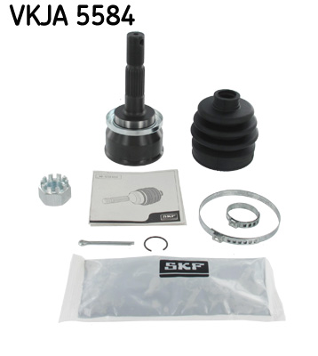 KIT GIUNTI OMOCINETICI E KIT CUFFIE  AUTO I-92
